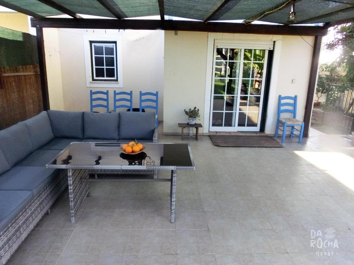 Da Rocha House Vila Parchal Exterior foto