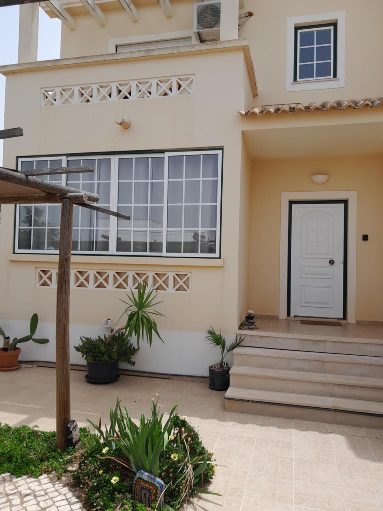 Da Rocha House Vila Parchal Exterior foto